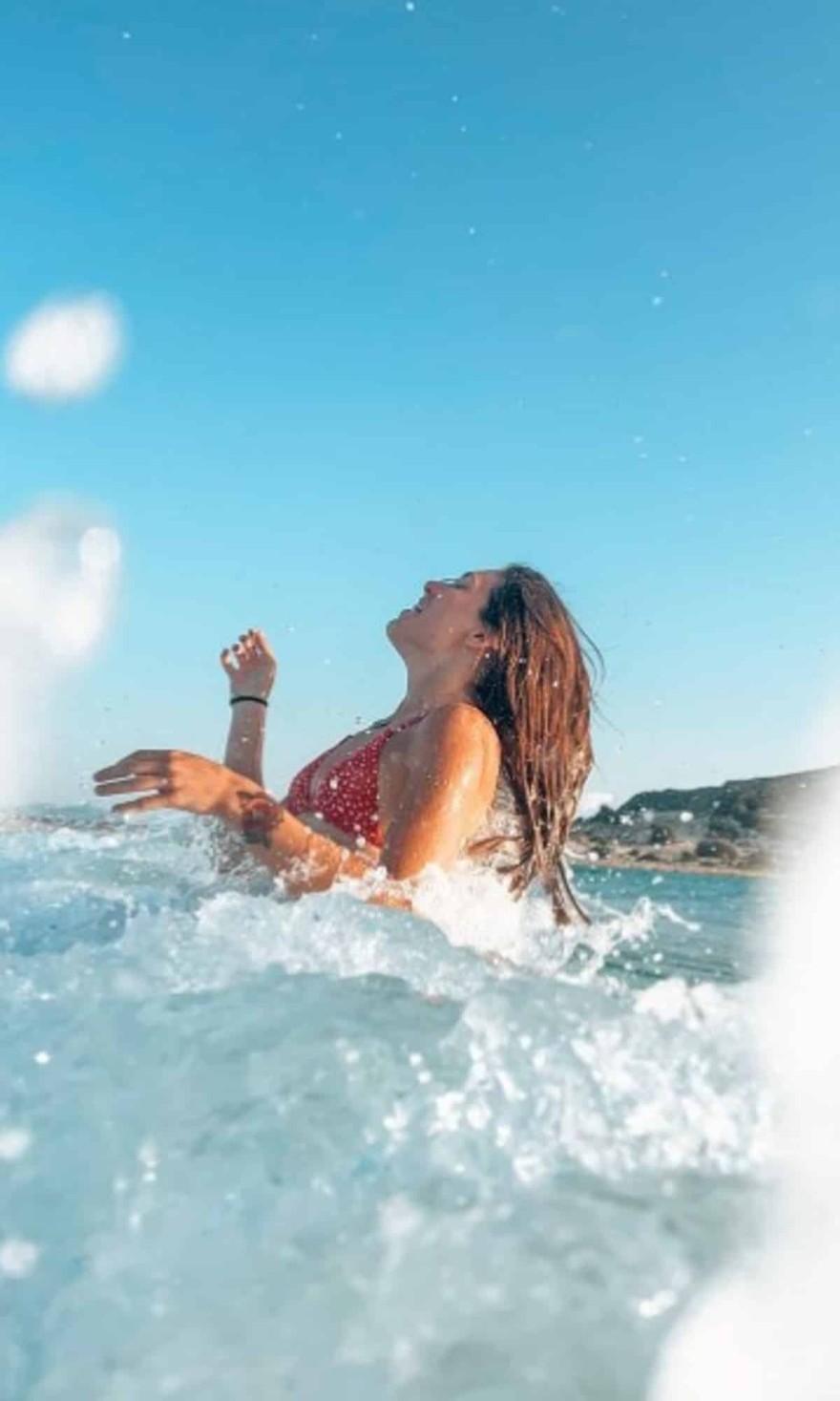 ! Λιαντού και Σκουρλέτης ποζάρουν στην ίδια παραλία