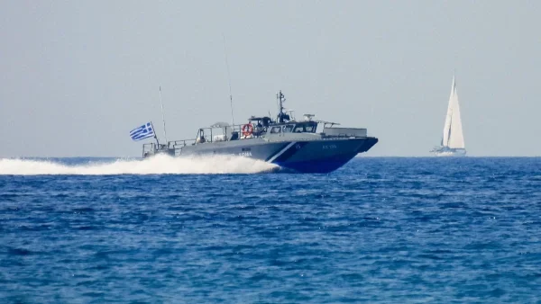 Τραγωδία στη Χαλκιδική: Νεκρός ανασύρθηκε από τη θάλασσα 78χρονος