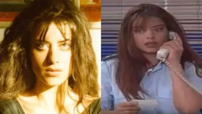 Έχει το ίδιο εντυπωσιακό βλέμμα - Πώς είναι σήμερα η Λίνα Μαρκάκη της σειράς Καλημέρα ζωή και Λάμψη