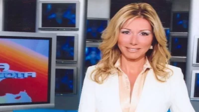 Με κατάξανθα μαλλιά και άλλα φρύδια - Που είναι εξαφανισμένη σήμερα η παρουσιάστρια Λίζα Δουκακάρου