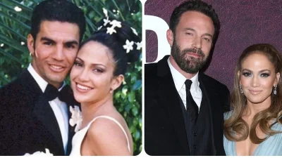 Δεν είναι όλοι οι πρώην χαρούμενοι - Ο τέως σύζυγος της Λόπεζ θεωρεί ότι ο γάμος με τον Μπεν Άφλεκ δε θα κρατήσει