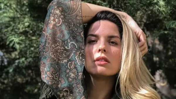 «Η υπομονή μου έχει φτάσει στο απροχώρητο» - Σε έξαλλη κατάσταση η Μαντώ Γαστεράτου λίγο πριν γεννήσει