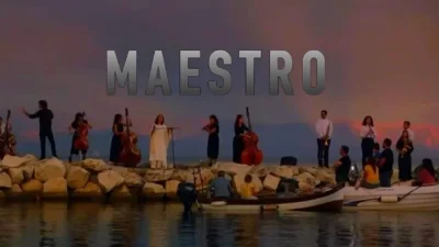 Maestro: Αυτή τη μέρα θα προβάλλεται η νέα σειρά του Παπακαλιάτη