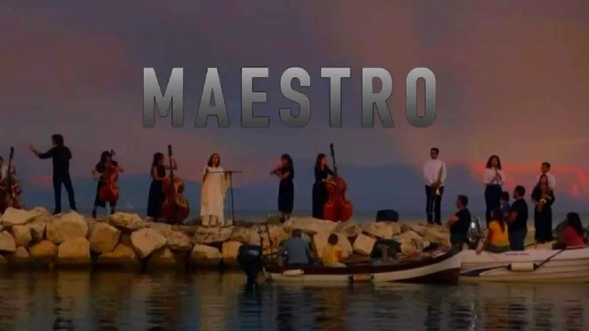 Maestro: Αυτή τη μέρα θα προβάλλεται η νέα σειρά του Παπακαλιάτη