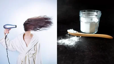 Θα μακρύνουν τα μαλλιά σας μέσα σε λίγες μέρες - Το μυστικό με την μαγειρική σόδα που θα σας σώσει