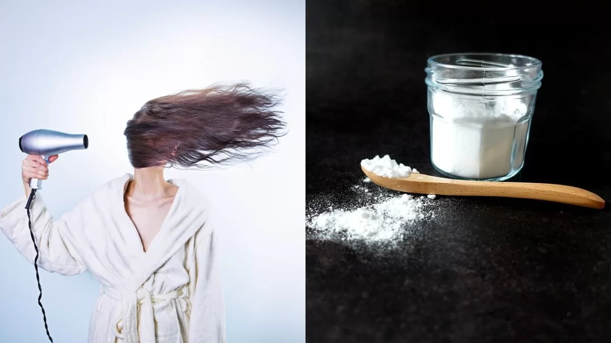 Θα μακρύνουν τα μαλλιά σας μέσα σε λίγες μέρες - Το μυστικό με την μαγειρική σόδα που θα σας σώσει