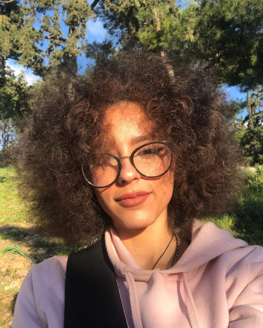 Η κόρη της Ματθίλδης Μαγγίρα Λήδα Φόστερ