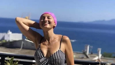 Δεν την πτοεί τίποτα - Η Ρεγγίνα Μακέδου ξεκίνησε γυμναστική 2 μήνες μετά τη μεταμόσχευση μυελού των οστών