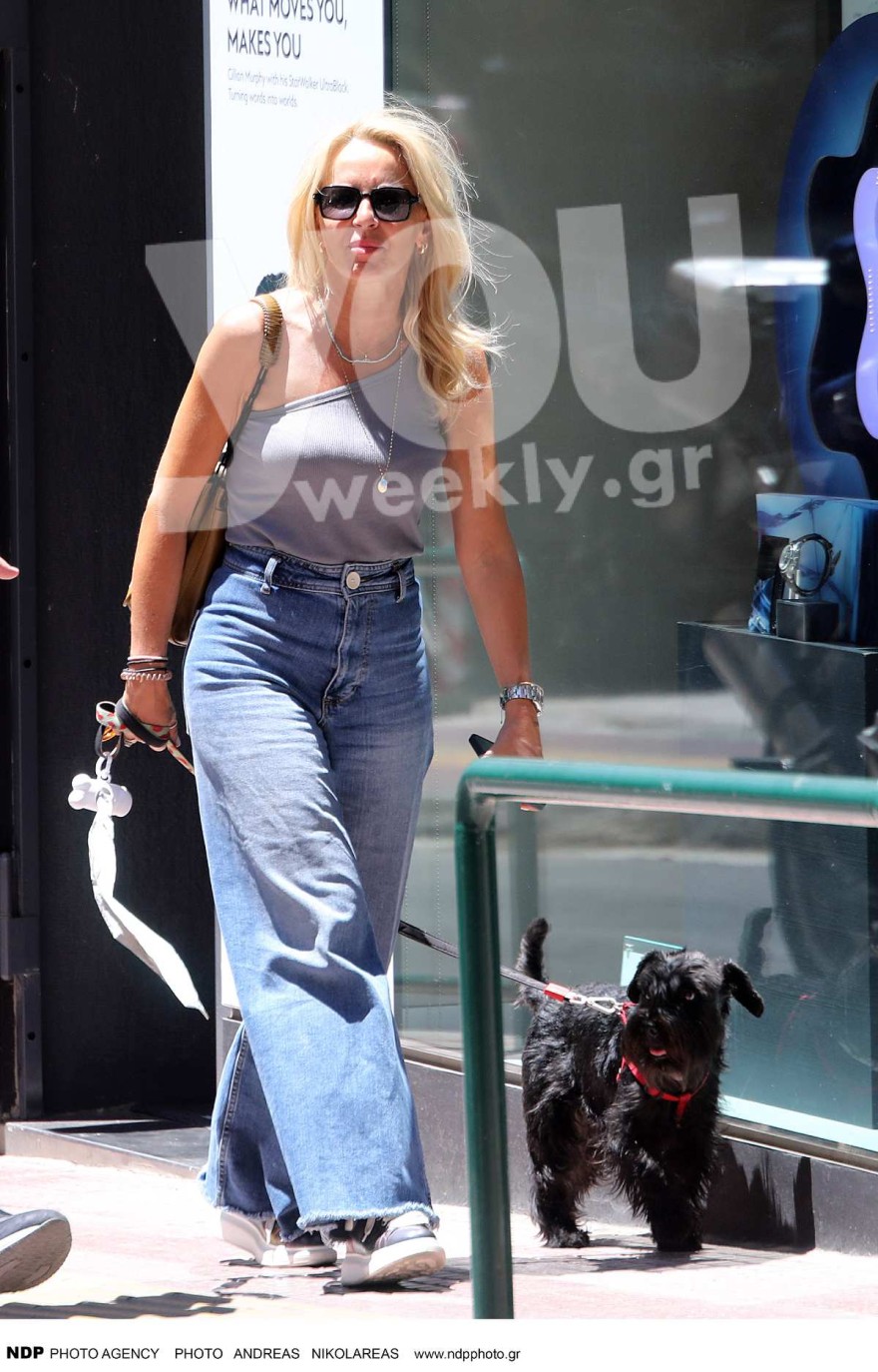 Μαρία Μπεκατώρου νεύρα Αθήνα