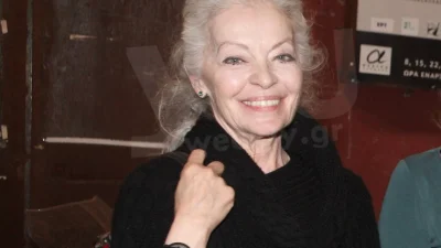 «Το σύστημα προσπαθεί να εξοντώσει...» - "Έσπασε" την σιωπή της η Μαρία Αλιφέρη για την απουσία της από την τηλεόραση