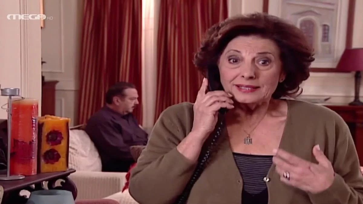 Έφτασε 82 ετών - Τι κάνει σήμερα η κυρά Καίτη, η μητέρα της Μαρίας στην σειρά Μαρία η Άσχημη