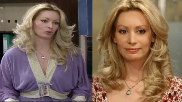 Με διαφορετικά μαλλιά αλλά ίδιο σαγηνευτικό βλέμμα - Που βρίσκεται σήμερα η Λίλιαν από τη σειρά Μαρία η Άσχημη