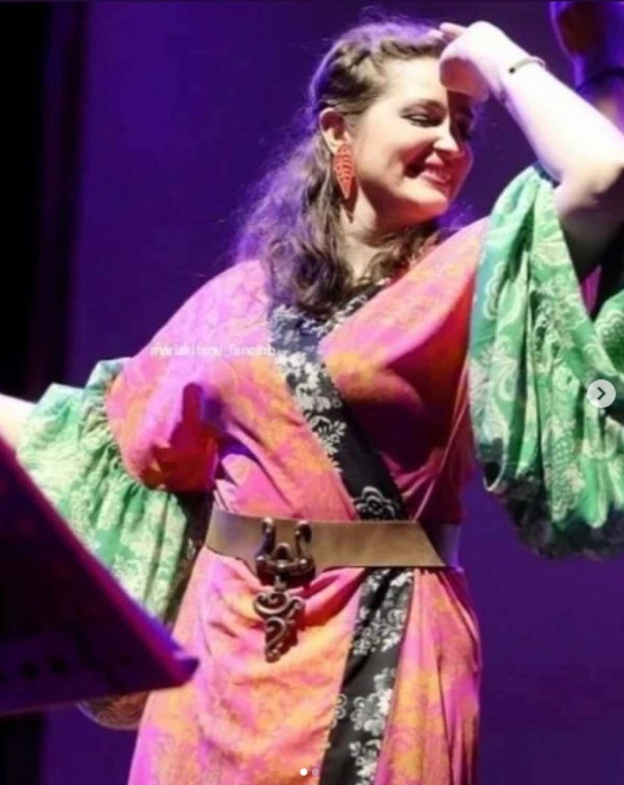 Μαρία Κίτσου