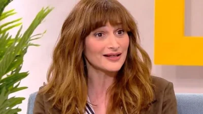 Δραματικός και κακός - Σε κόντρα ρόλο από ότι την έχουμε συνηθίσει η Μαρία Κωνσταντάκη αυτή τη σεζόν στην τηλεόραση