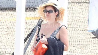 Έχει μείνει "μισή" η Μαρία Κορινθίου - Έχασε 20 κιλά μόνο με...