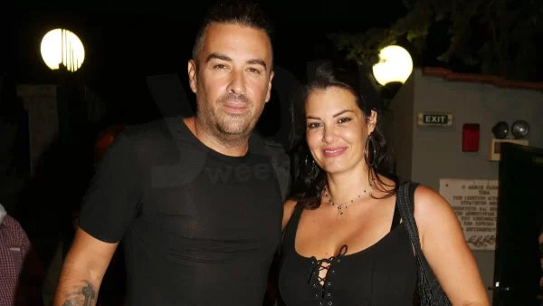 Ανακοινώθηκαν τα ευχάριστα για την Μαρία Κορινθίου και τον Γιάννη Αϊβάζη - Τι συνέβη;