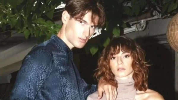 Ο έρωτάς τους καλά κρατεί - Στιγμές ευτυχίας για την Μαριαγάπη Ξυπολιά και τον Αιμιλιάνο Μάρκου