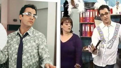 Κούκλος με μούσια - Πραγματικά άλλος άνθρωπος ο "Κρίστο" 14 χρόνια μετά το τέλος της σειράς Μαρία η Άσχημη