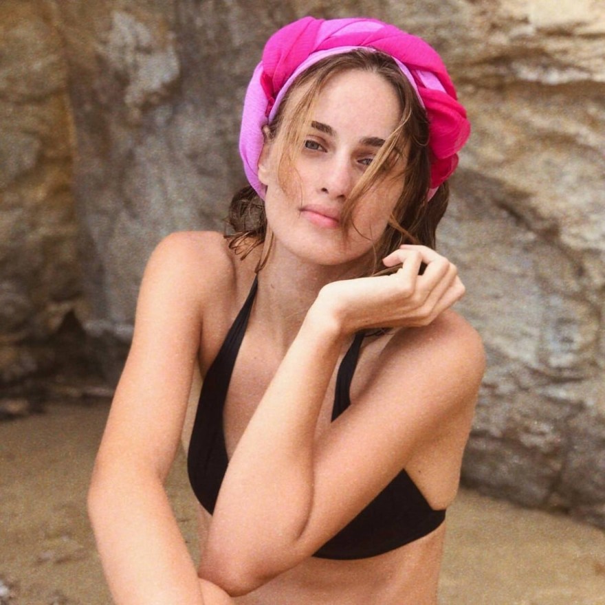 Μαρία Βοσκοπούλου - διακοπές