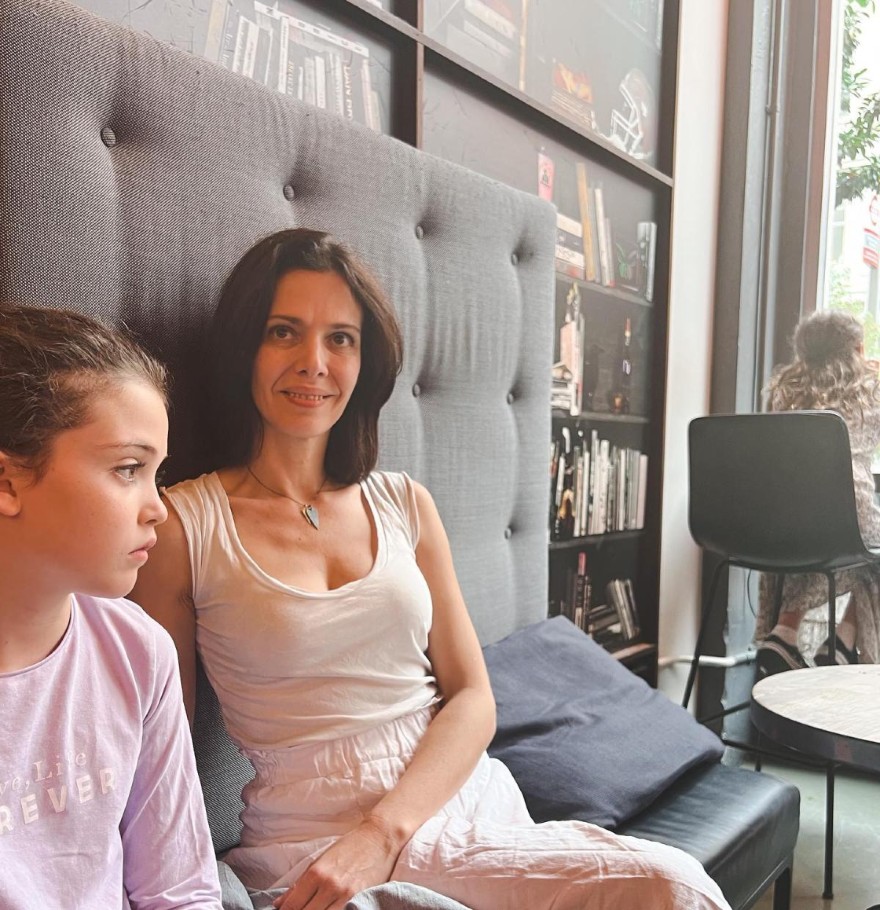 Λαμπροπούλου - Κόρη