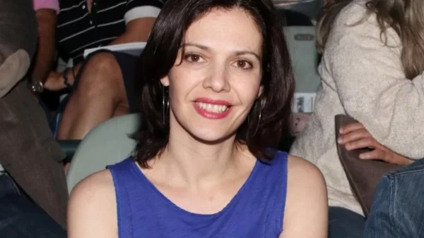 Είναι μαμά δύο κοριτσιών και ''λιώνει'' για εκείνες - Σπάνια φωτογραφία με τις κόρες της Μαριλίτας Λαμπροπούλου