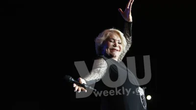 «Τα γκομενικά μου ήταν...» - ''Κόλαφος'' η Μαρινέλλα για όλους τους άντρες που πέρασαν από τη ζωή της