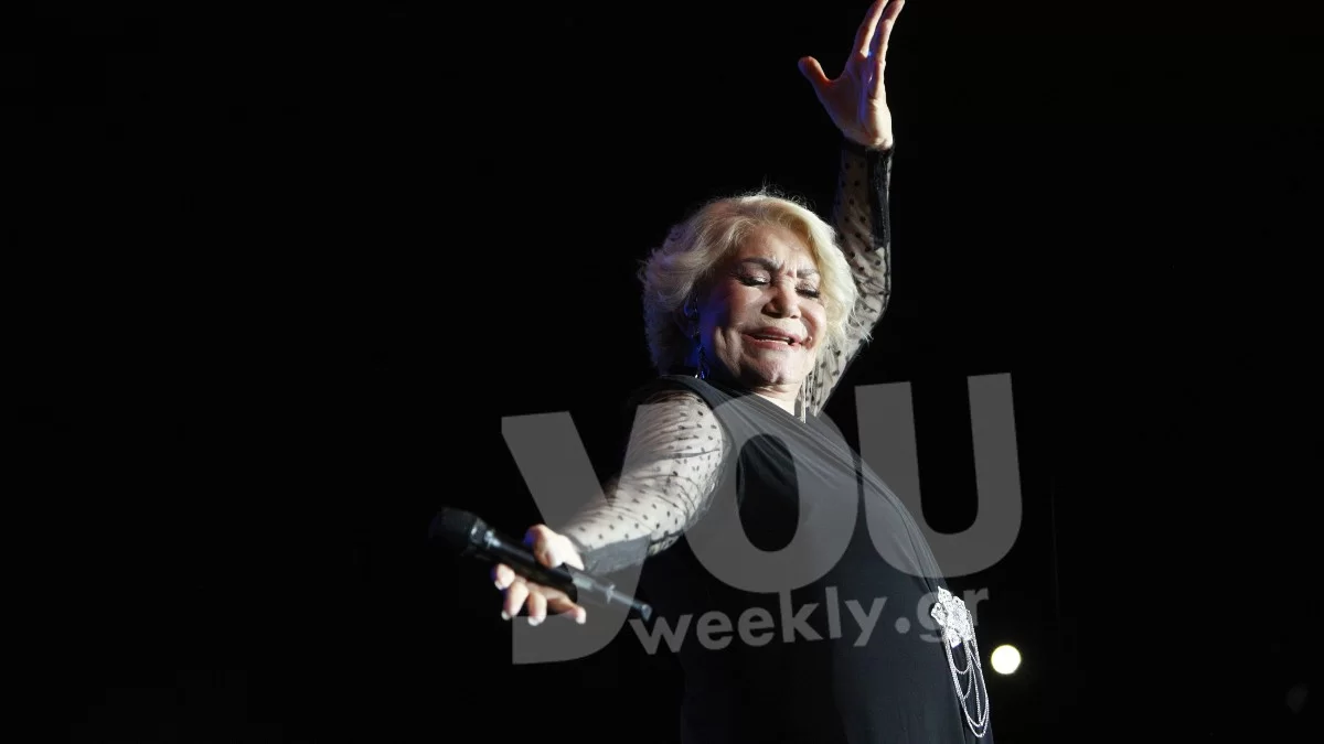 «Τα γκομενικά μου ήταν...» - ''Κόλαφος'' η Μαρινέλλα για όλους τους άντρες που πέρασαν από τη ζωή της