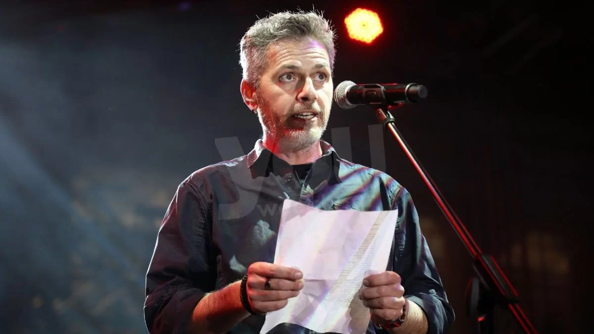 «Είχα το όνειρο και την τεράστια επιθυμία...» - Η εξομολόγηση του Μάριου Αθανασίου για τους ρόλους που δεν μπόρεσε να υποδυθεί