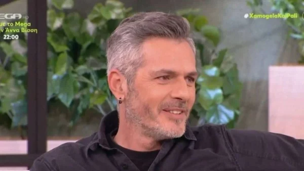 "Κόλαφος" ο Μάριος Αθανασίου: «Η υποκριτική είναι μαραθώνιος και όχι...»