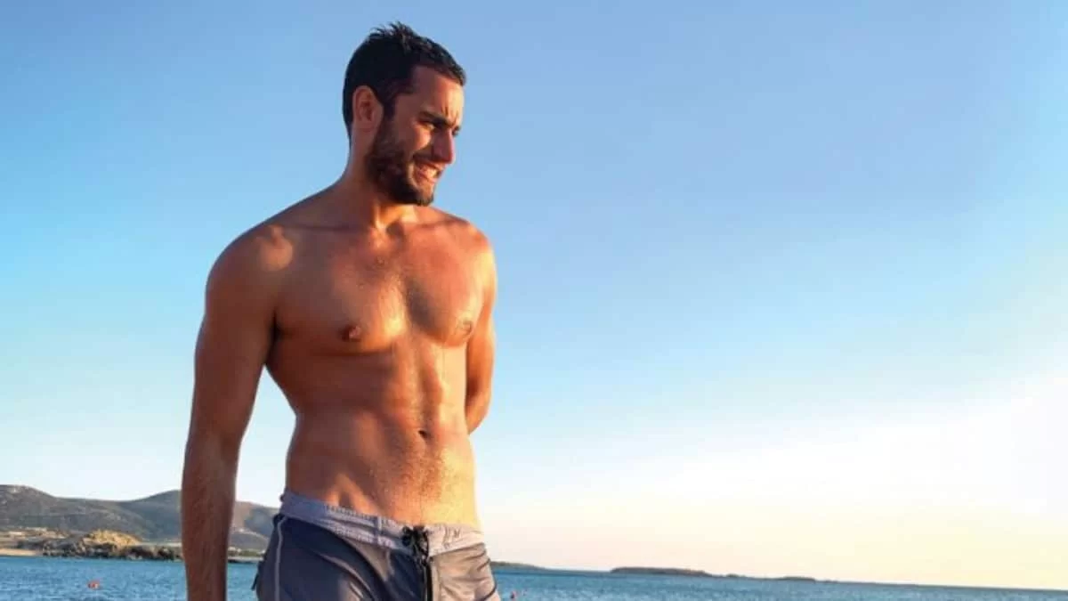 «Ένα χρόνο πριν...» - Η συγκινητική ανάρτηση του Μάριου Καπότση για την ημέρα που άλλαξε η ζωή του