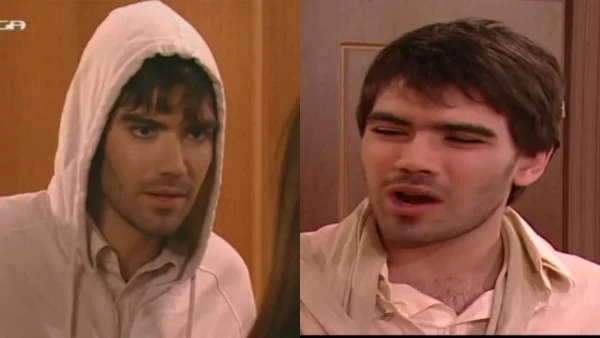 Καμία σχέση το τώρα με το τότε - Εξαφανισμένος από την τηλεόραση ο Μαρτσέλο της σειράς Κόκκινο Δωμάτιο