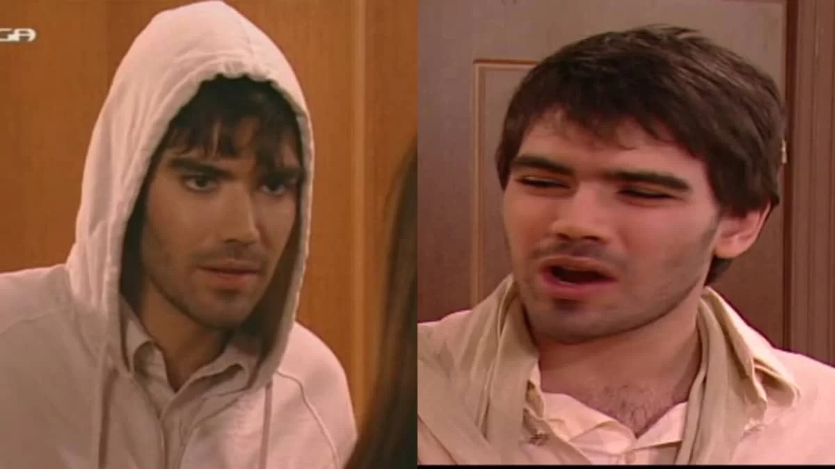 Καμία σχέση το τώρα με το τότε - Εξαφανισμένος από την τηλεόραση ο Μαρτσέλο της σειράς Κόκκινο Δωμάτιο