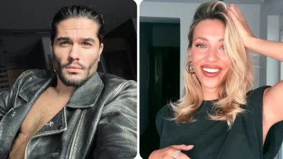 Χρήστος Μάστορας - Γαρυφαλλιά Καληφώνη: Το ταξίδι στη Χαλκιδική που τους ''πρόδωσε'' ως ζευγάρι