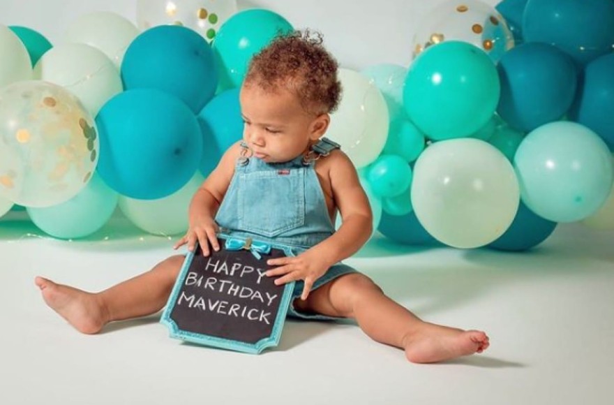 Γιάννης Αντετοκούνμπο - γιος