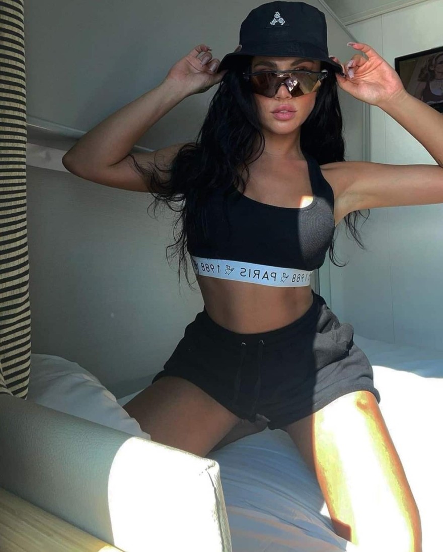 Αλλαγή στα μαλλιά της Έλενας Τσαγκρινού 