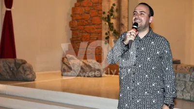 «Να σταθώ και πάλι στα πόδια μου...» - Εξελίξεις με την υγεία του Μαυρίκιου Μαυρικίου μετά το χειρουργείο