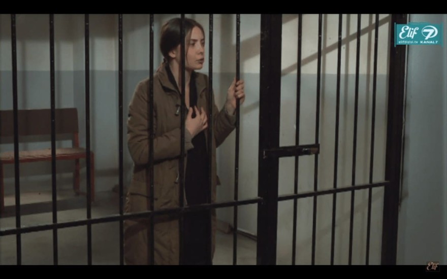 Μελέκ - Φυλακή