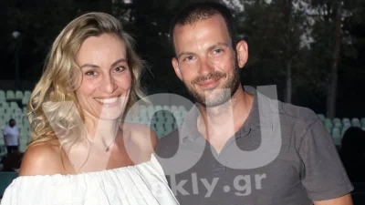 Δεν σταματά να τον "πειράζει" η Ελεονώρα Μελέτη - Το βίντεο με πρωταγωνιστή τον Θοδωρή Μαροσούλη που κάνει τον γύρο του διαδικτύου