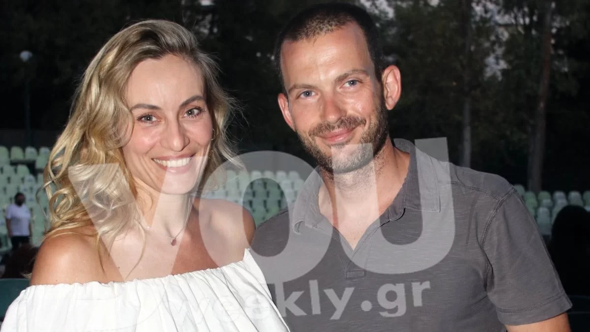 Την ''σκλάβωσε'' με μια κίνηση - Τα συγκινητικά λόγια της Ελεονώρας Μελέτη για τον σύζυγό της