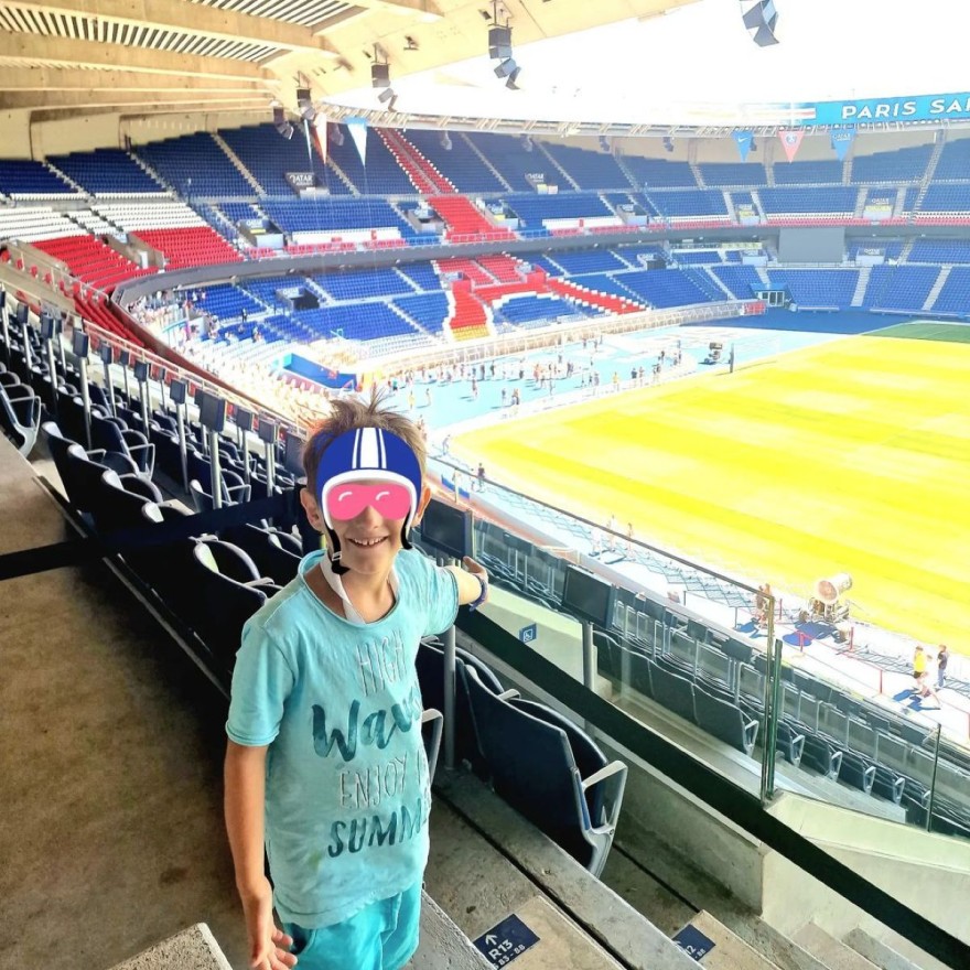 Μελέτης Ηλίας - γιος