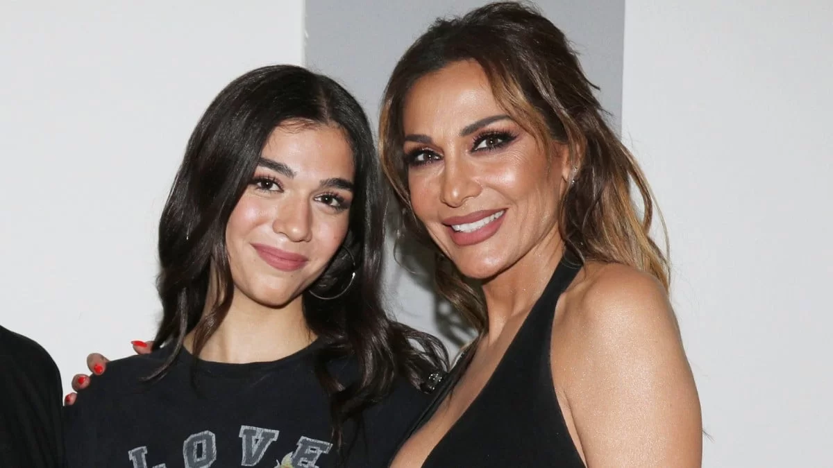 Περήφανη μαμά η Δέσποινα Βανδή - Το βίντεο με την Μελίνα να τραγουδά που έφερε δεκάδες σχόλια