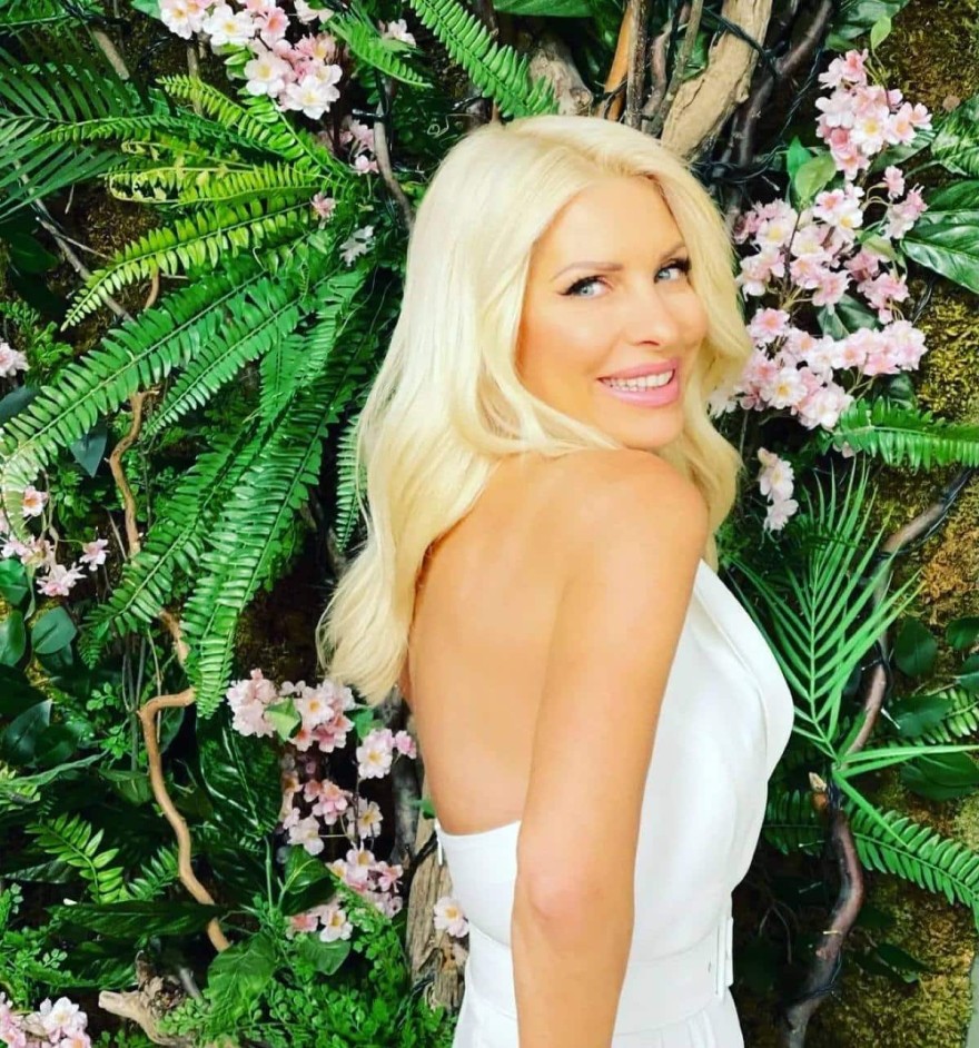 H ανάρτηση της Νικολαίδου για τη συνεργασία της με τη Μενεγάκη