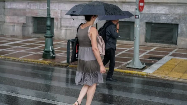 Έρχεται βροχερός Σεπτέμβρης - Τι προβλέπουν τα μερομήνια για τον καιρό των επόμενων μηνών