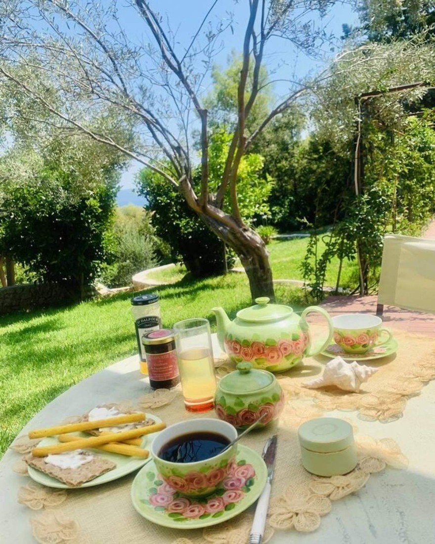 Εξοχικό - Ντενίση