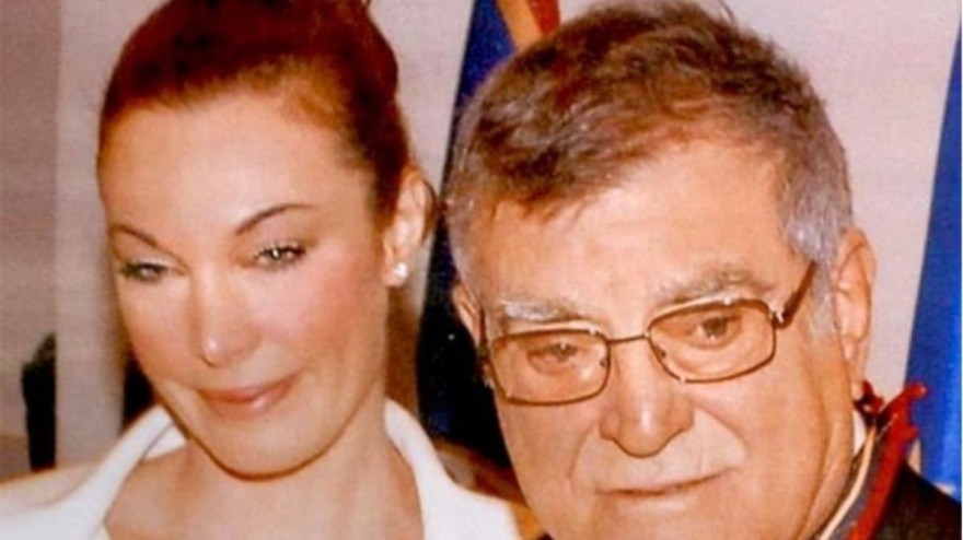 Τι δουλειά έκανε ο πατέρας της Τατιάνας Στεφανίδου