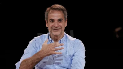 «Μεγάλωσες από τότε» - Η συγκινητική ανάρτηση του Κυριάκου Μητσοτάκη για τα γενέθλια του γιου του, Κωνσταντίνου