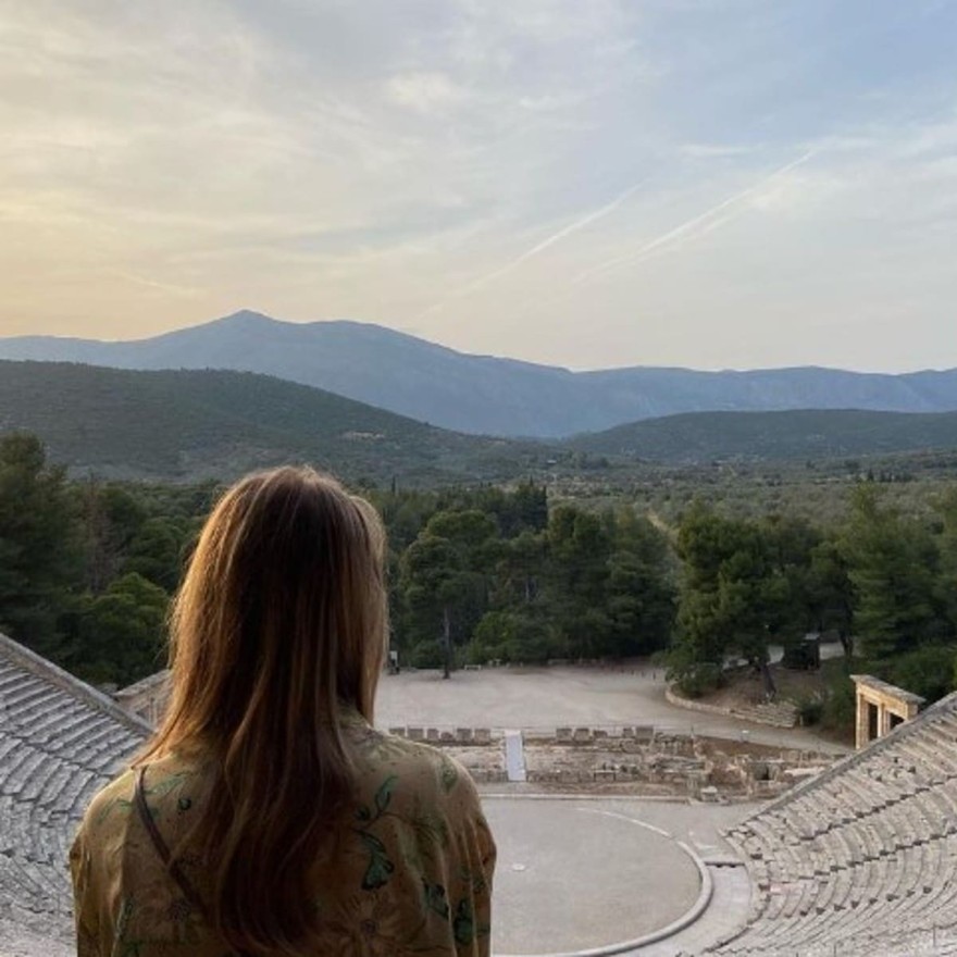 Η τρυφερή ανάρτηση του Παπαγεωργίου και η αναφορά στην Δανάη Μιχαλάκη