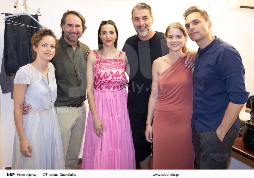 Δανάη Μιχαλάκη - Επίδαυρος