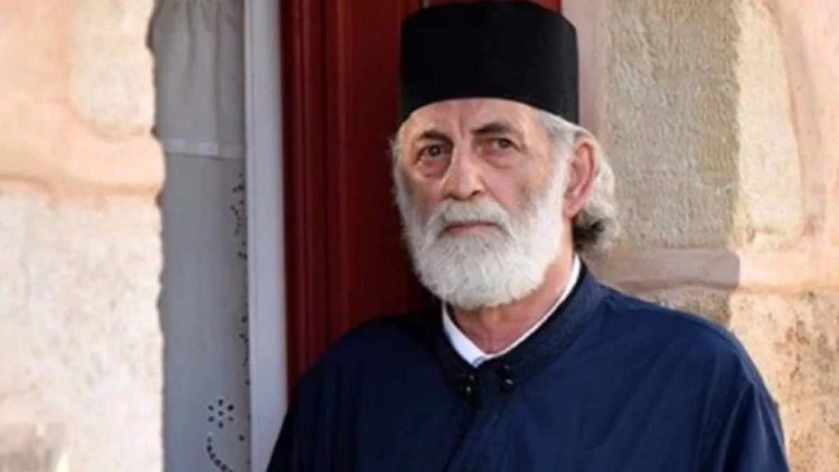 «Με έχουν καλέσει να παντρέψω...» - Ο παπάς του Σασμού, Μιχάλης Αεράκης, αποκαλύπτει για τον ρόλο του