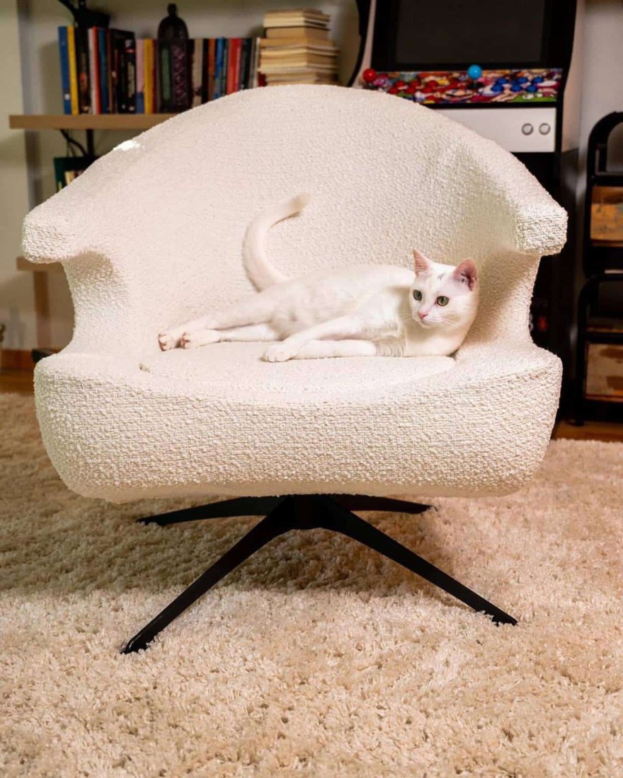 Νίκος Μουτσινάς σπίτι